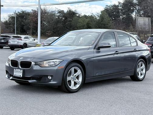 2015 BMW 328 i xDrive
