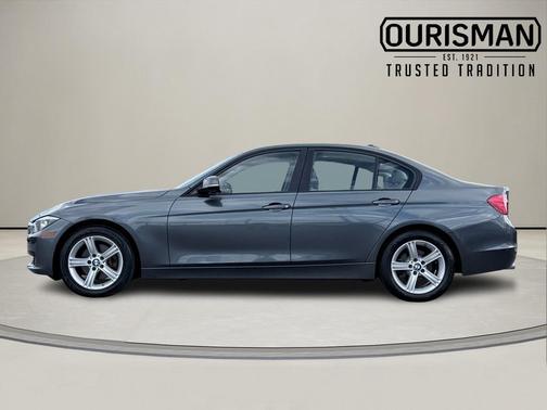 2015 BMW 328 i xDrive