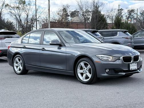 2015 BMW 328 i xDrive