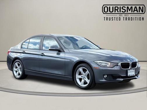 2015 BMW 328 i xDrive