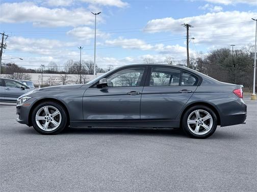 2015 BMW 328 i xDrive