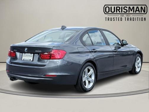 2015 BMW 328 i xDrive