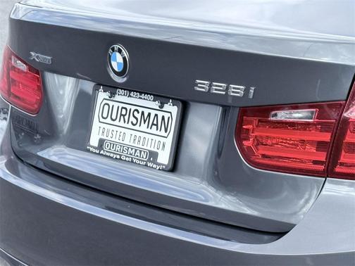 2015 BMW 328 i xDrive