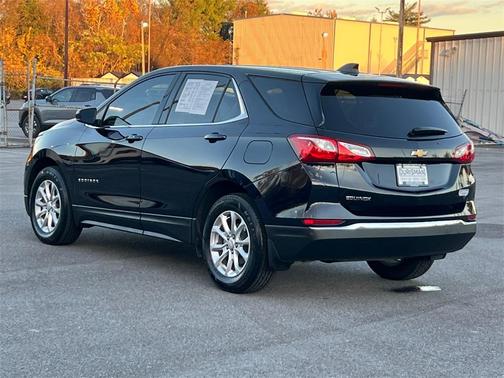2020 Chevrolet Equinox 1LT
