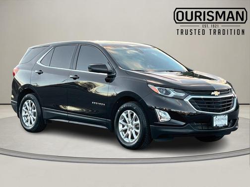 2020 Chevrolet Equinox 1LT