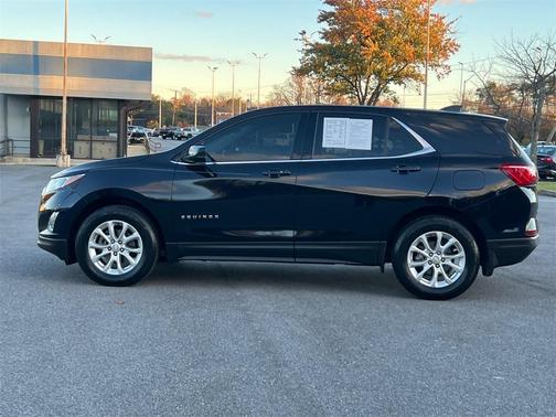 2020 Chevrolet Equinox 1LT