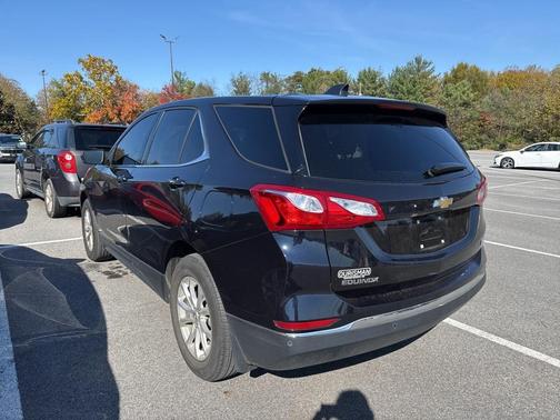 2020 Chevrolet Equinox 1LT