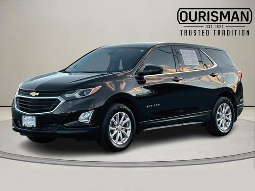 2020 Chevrolet Equinox 1LT