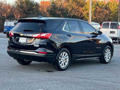 2020 Chevrolet Equinox 1LT