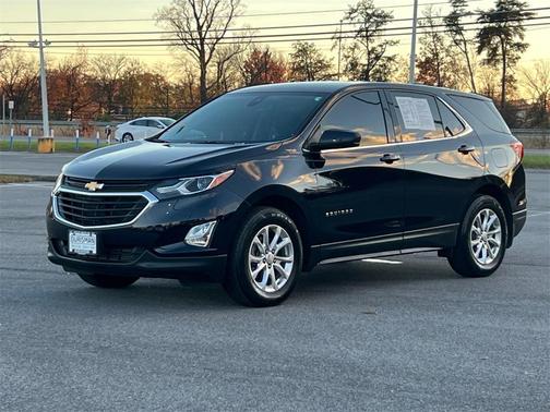 2020 Chevrolet Equinox 1LT