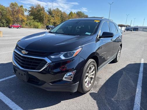 2020 Chevrolet Equinox 1LT