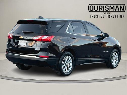2020 Chevrolet Equinox 1LT