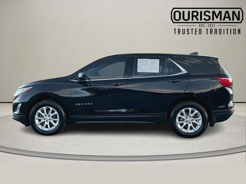 2020 Chevrolet Equinox 1LT