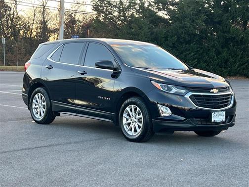 2020 Chevrolet Equinox 1LT