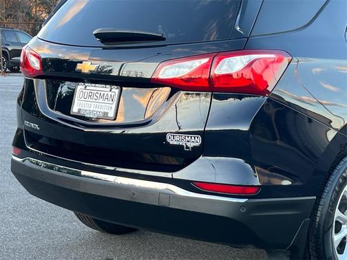 2020 Chevrolet Equinox 1LT