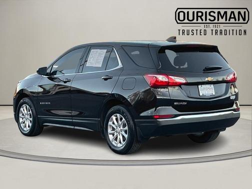 2020 Chevrolet Equinox 1LT