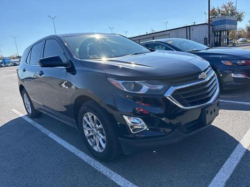2020 Chevrolet Equinox 1LT
