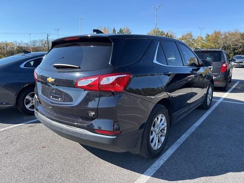 2020 Chevrolet Equinox 1LT