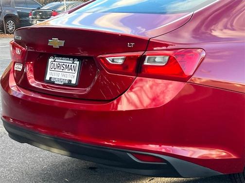 2023 Chevrolet Malibu LT