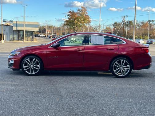 2023 Chevrolet Malibu LT