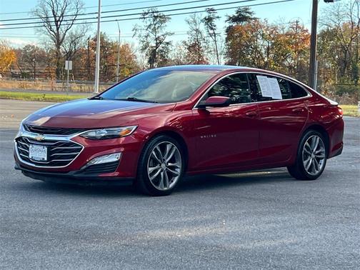 2023 Chevrolet Malibu LT