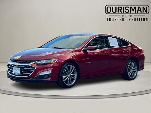 2023 Chevrolet Malibu LT