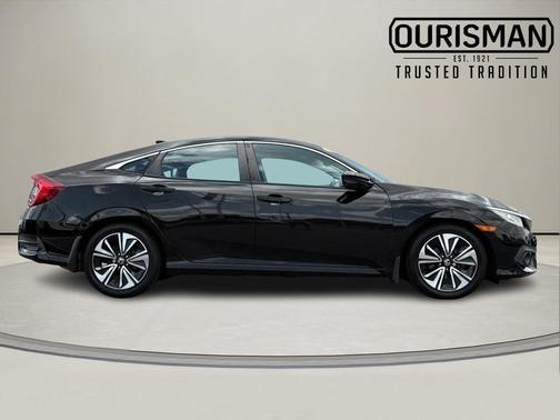 2017 Honda Civic EX-T