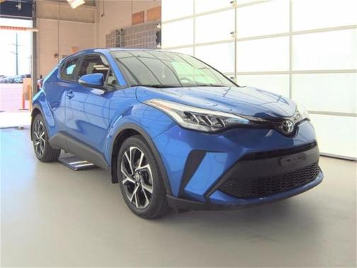 2021 Toyota C-HR XLE