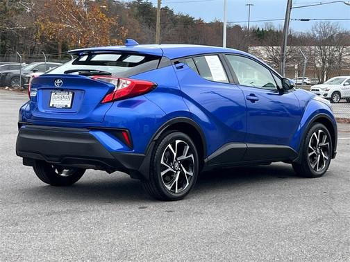 2021 Toyota C-HR XLE
