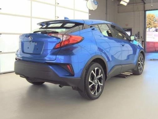 2021 Toyota C-HR XLE