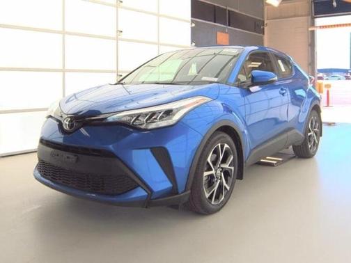 2021 Toyota C-HR XLE