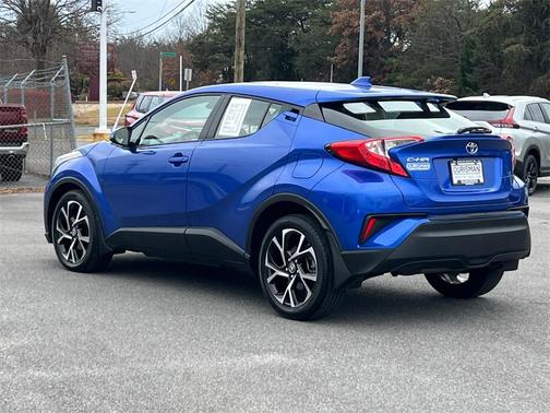 2021 Toyota C-HR XLE