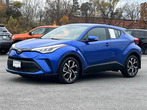 2021 Toyota C-HR XLE