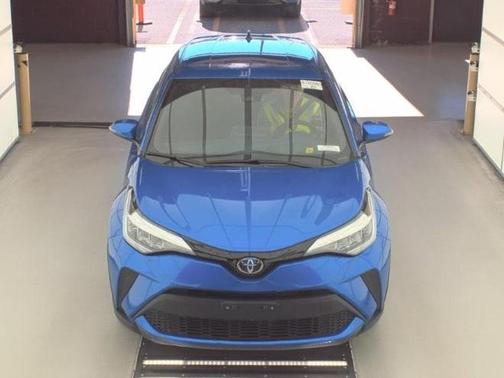 2021 Toyota C-HR XLE