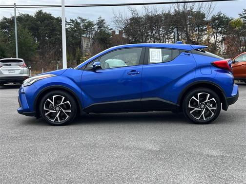 2021 Toyota C-HR XLE