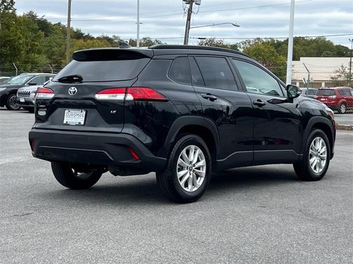 2023 Toyota Corolla Cross LE