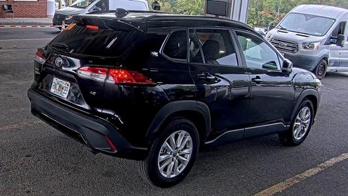 2023 Toyota Corolla Cross LE