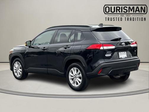 2023 Toyota Corolla Cross LE