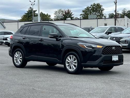 2023 Toyota Corolla Cross LE