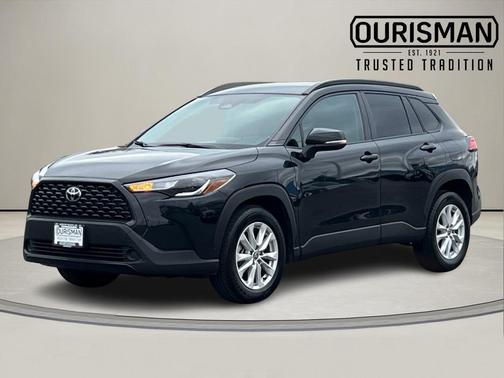 2023 Toyota Corolla Cross LE