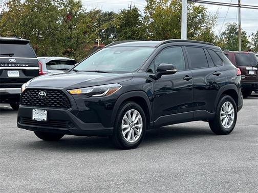 2023 Toyota Corolla Cross LE