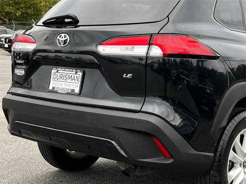 2023 Toyota Corolla Cross LE