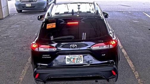 2023 Toyota Corolla Cross LE