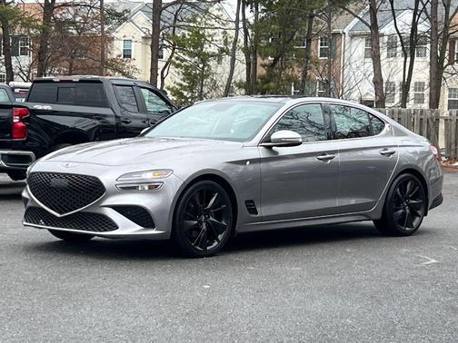2023 Genesis G70 2.0T