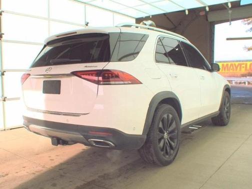 2020 Mercedes-Benz GLE 350 Base 4MATIC