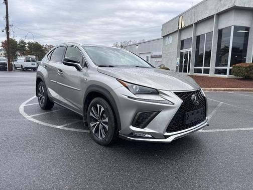 2021 Lexus NX 300 F Sport