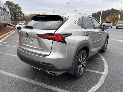 2021 Lexus NX 300 F Sport