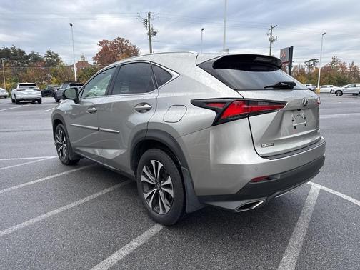 2021 Lexus NX 300 F Sport