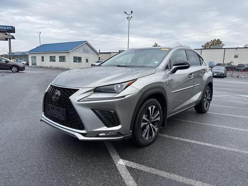2021 Lexus NX 300 F Sport