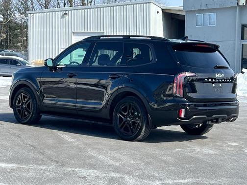 2024 Kia Telluride SX-Prestige X-Line